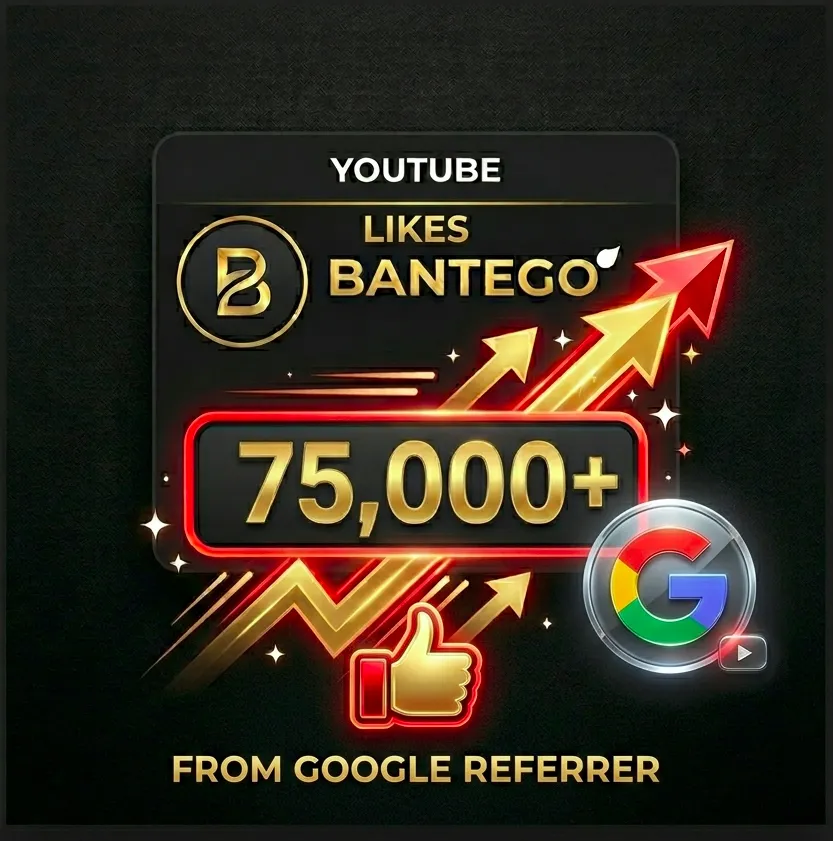 Youtube Likes [Refill: 30D] [Max: 10K]