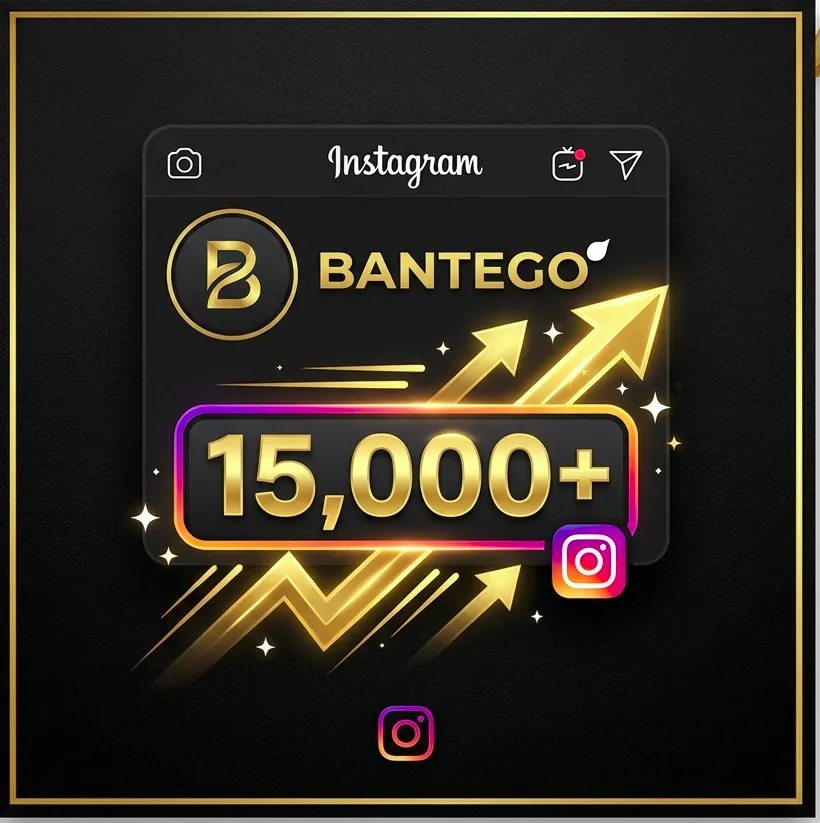 Instagram Followers with refill