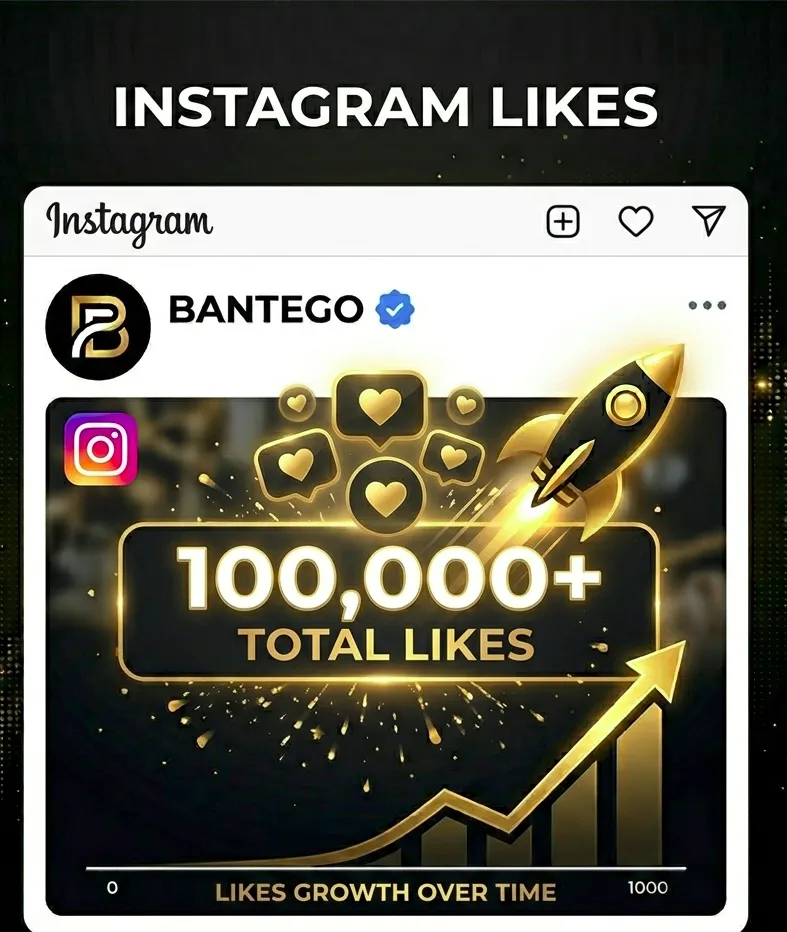 Instagram Likes [50 Likes Per Minute]